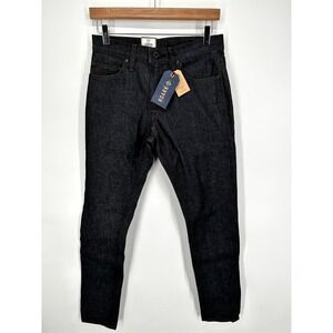 Roark Men's Jeans Slim Fit Hwy 133 Raw2 Denim Med-Dark Size 28 NWT‎